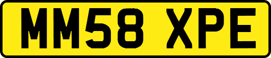 MM58XPE