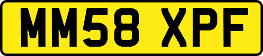 MM58XPF