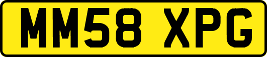 MM58XPG