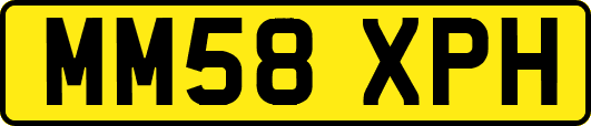 MM58XPH