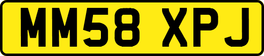 MM58XPJ