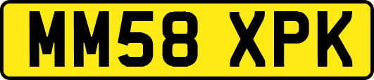 MM58XPK