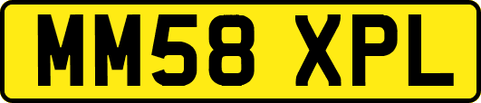 MM58XPL