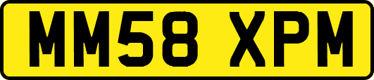 MM58XPM