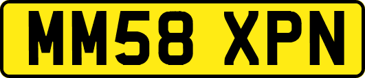 MM58XPN