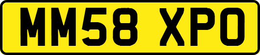 MM58XPO