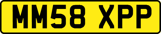 MM58XPP