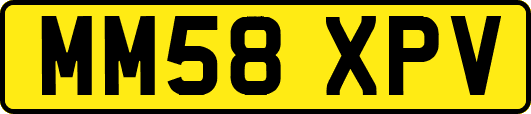 MM58XPV