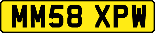 MM58XPW