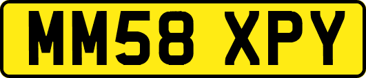 MM58XPY