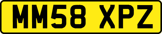 MM58XPZ
