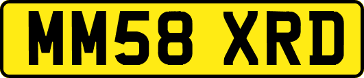 MM58XRD