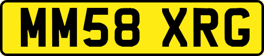 MM58XRG