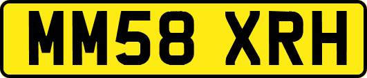MM58XRH