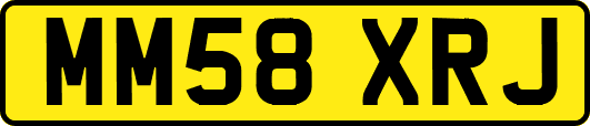 MM58XRJ