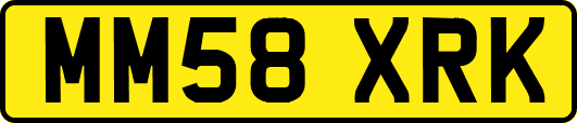 MM58XRK