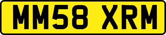 MM58XRM