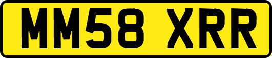 MM58XRR