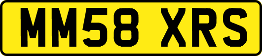 MM58XRS
