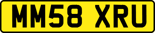 MM58XRU