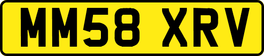 MM58XRV