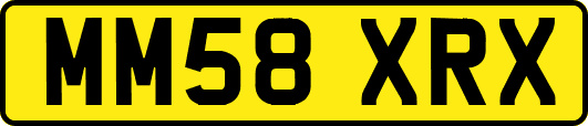 MM58XRX