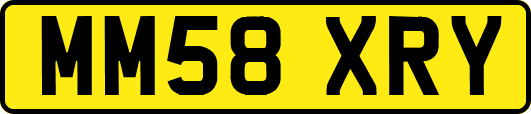 MM58XRY