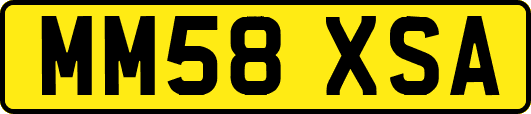MM58XSA
