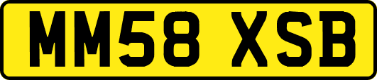 MM58XSB