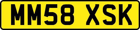 MM58XSK