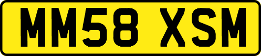 MM58XSM