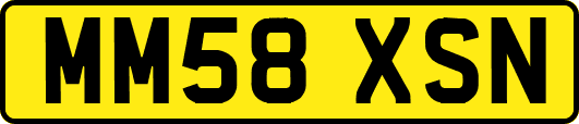 MM58XSN