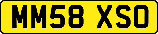MM58XSO