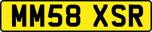 MM58XSR