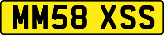 MM58XSS