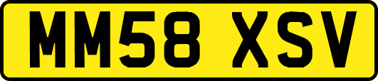 MM58XSV