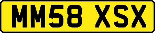 MM58XSX