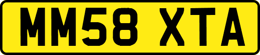 MM58XTA