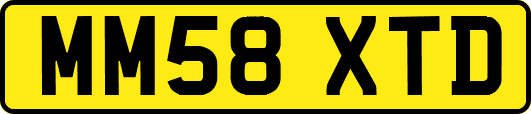 MM58XTD