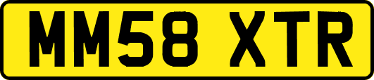 MM58XTR