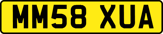 MM58XUA