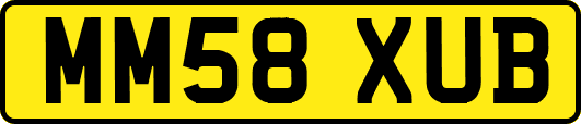 MM58XUB