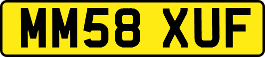 MM58XUF