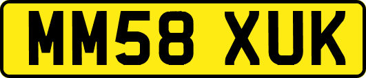MM58XUK