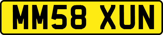 MM58XUN