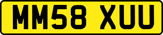 MM58XUU