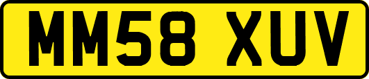 MM58XUV