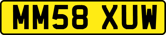 MM58XUW