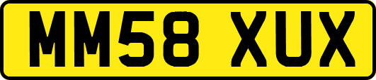 MM58XUX