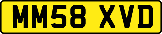 MM58XVD